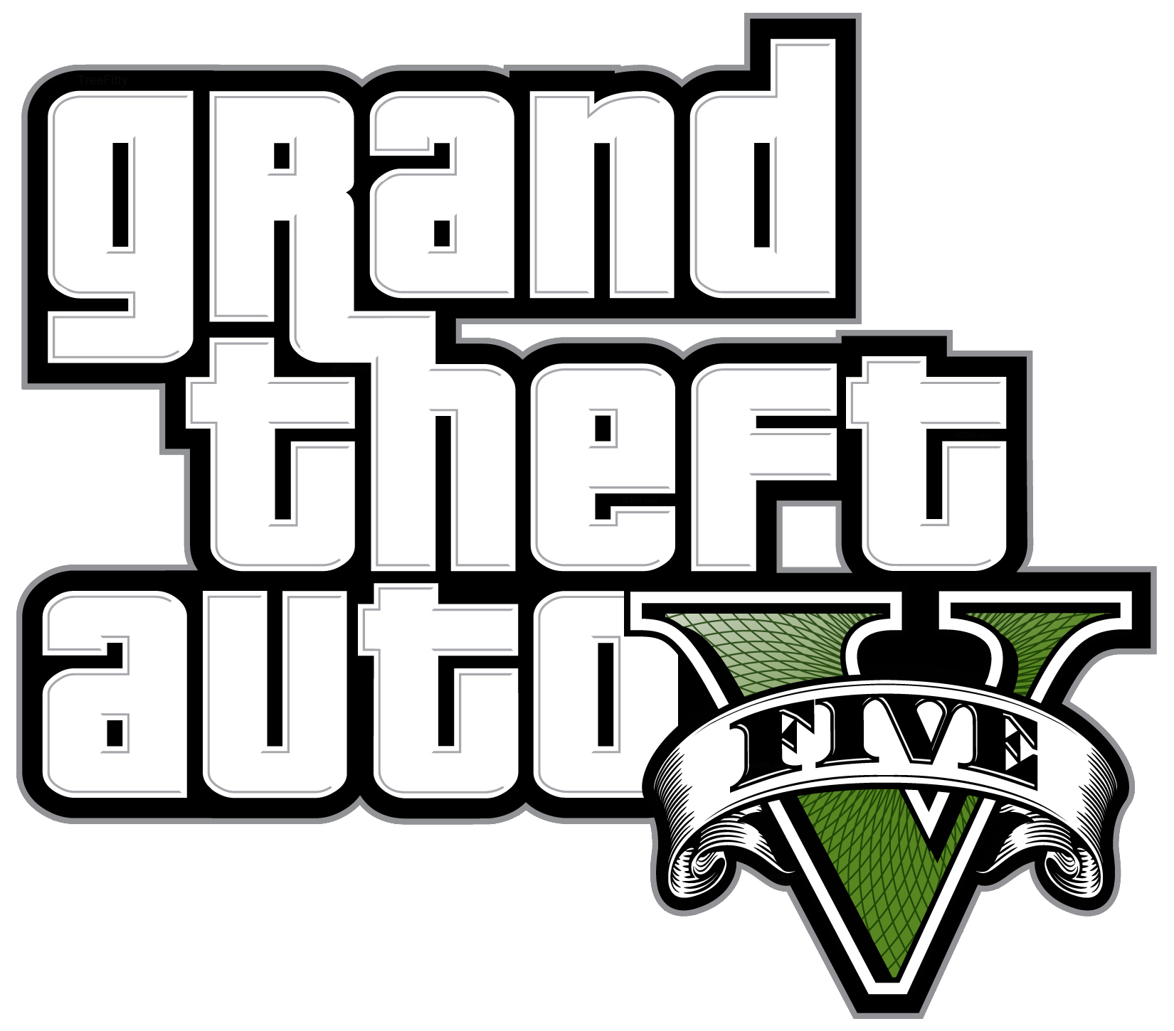GTA V 标志