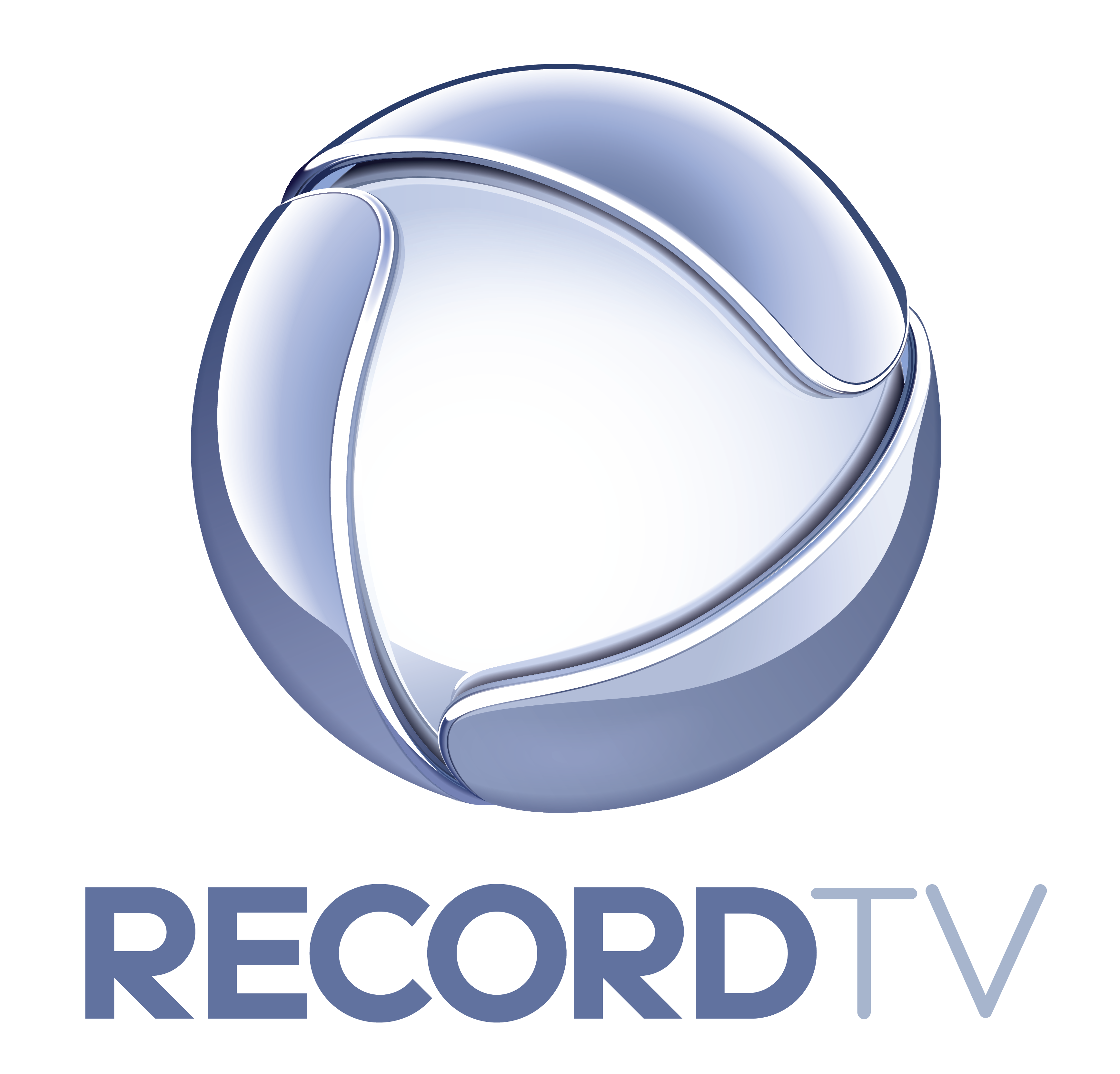 Record TV 标志。.