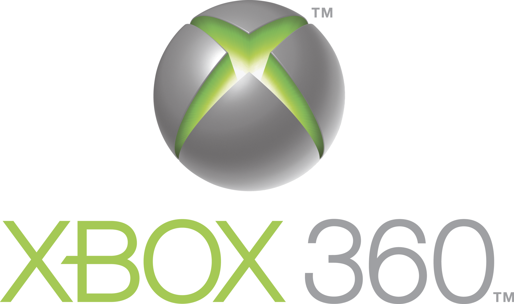 Xbox 360 标志 PNG