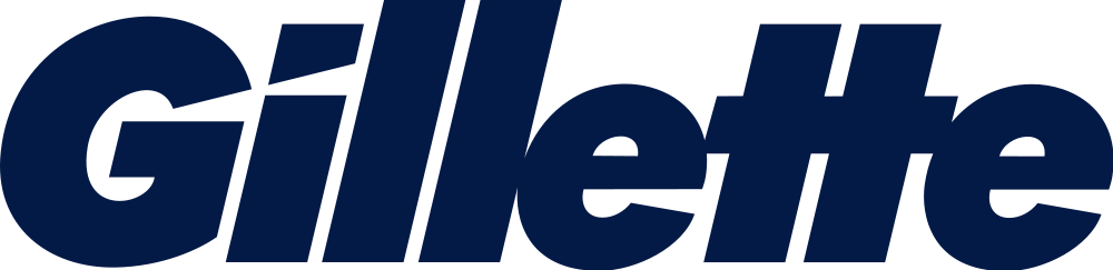 gillette logo