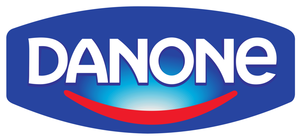 Danone Logo.