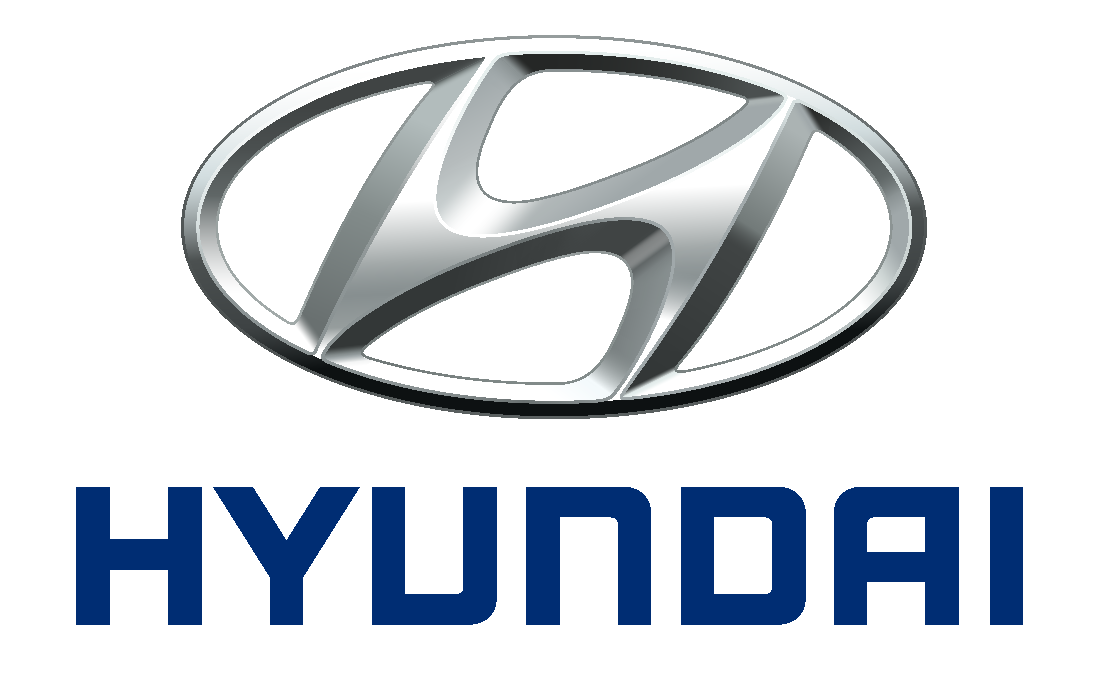 Hyundai Logo.