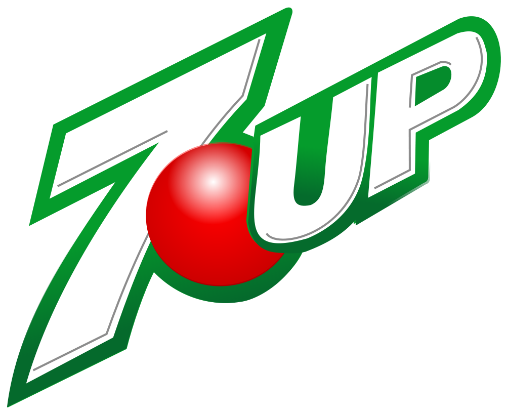 7 up logo, logotipo.