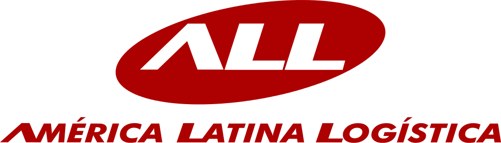 ALL, América latina logística_logo, logotipo.