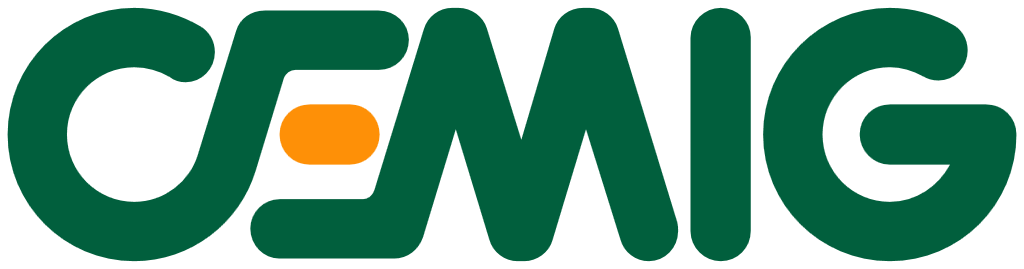 cemig logo, logotipo.