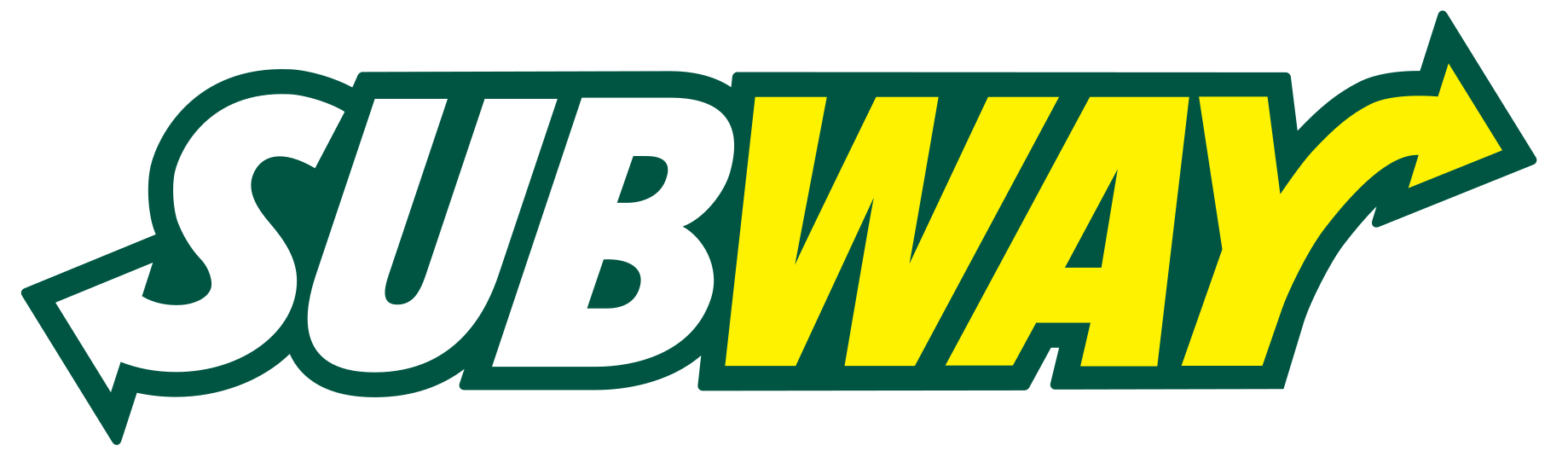 Subway Logo.