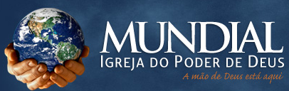 Igreja Mundial do Poder de Deus Logo e Simbolo.