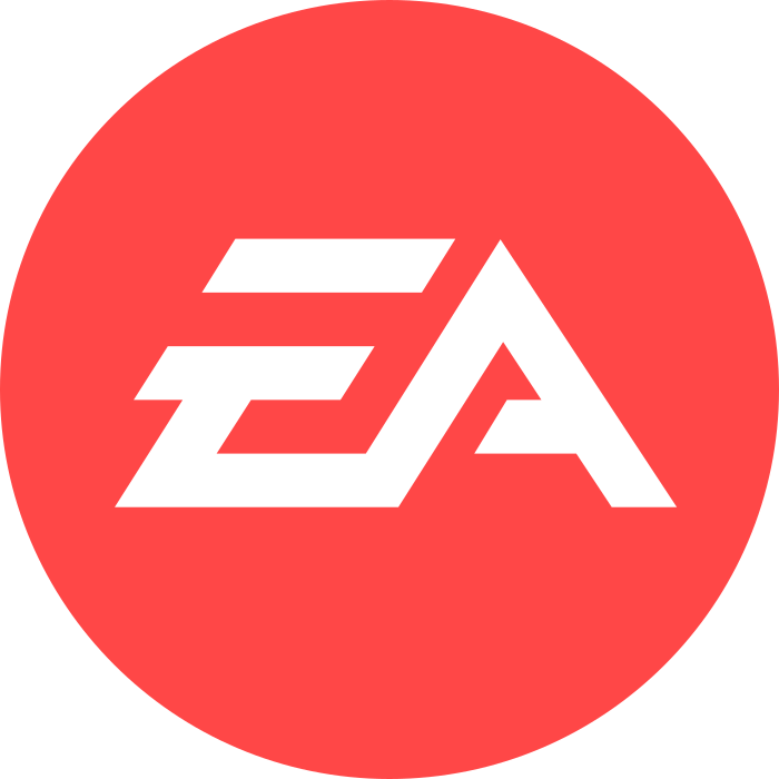 Electronic Arts Logo.
