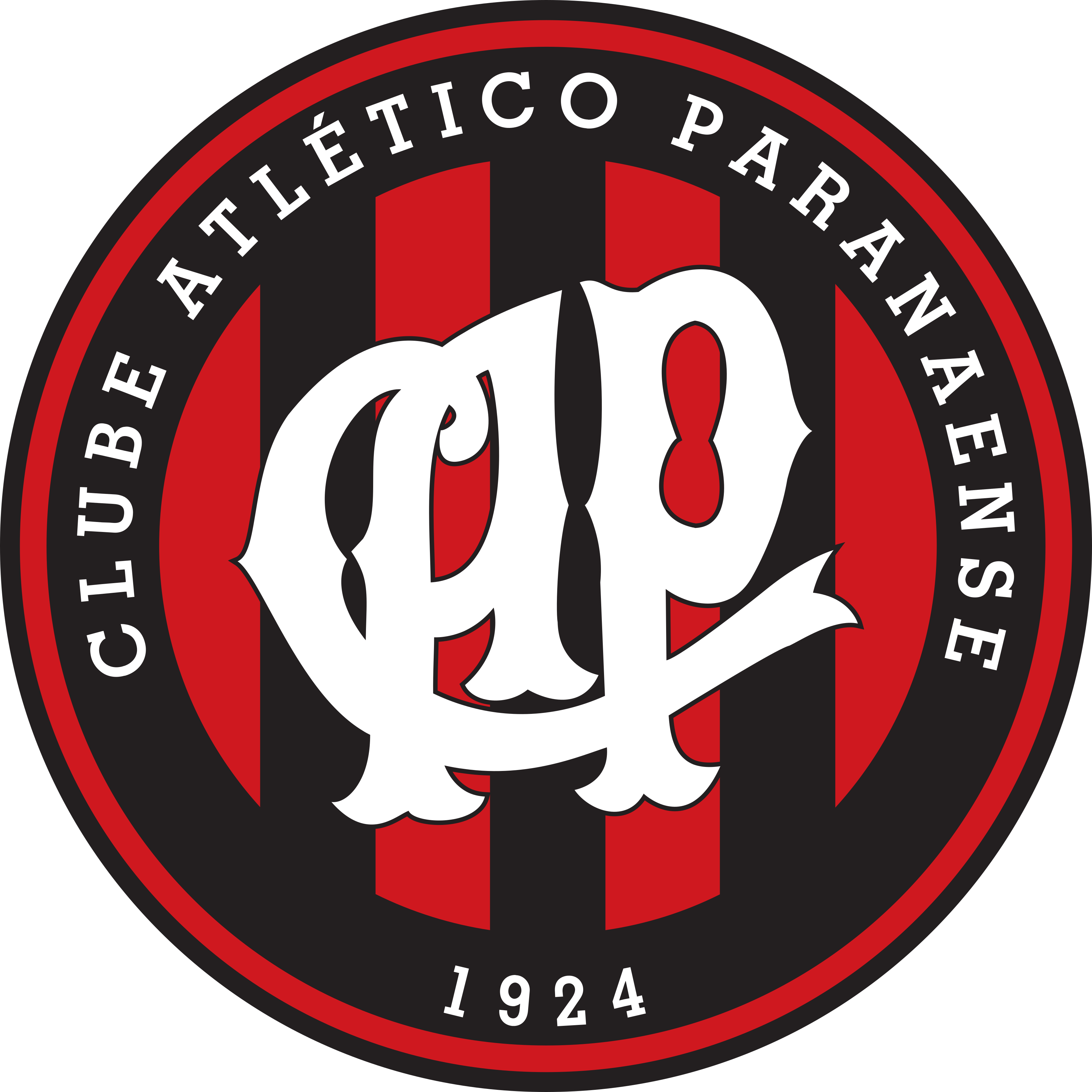 Atlético Paranaense Logo Escudo.