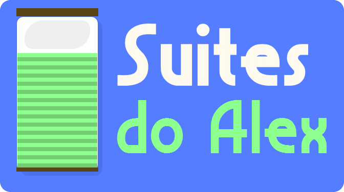 Suites do Alex alugar casa paraty.