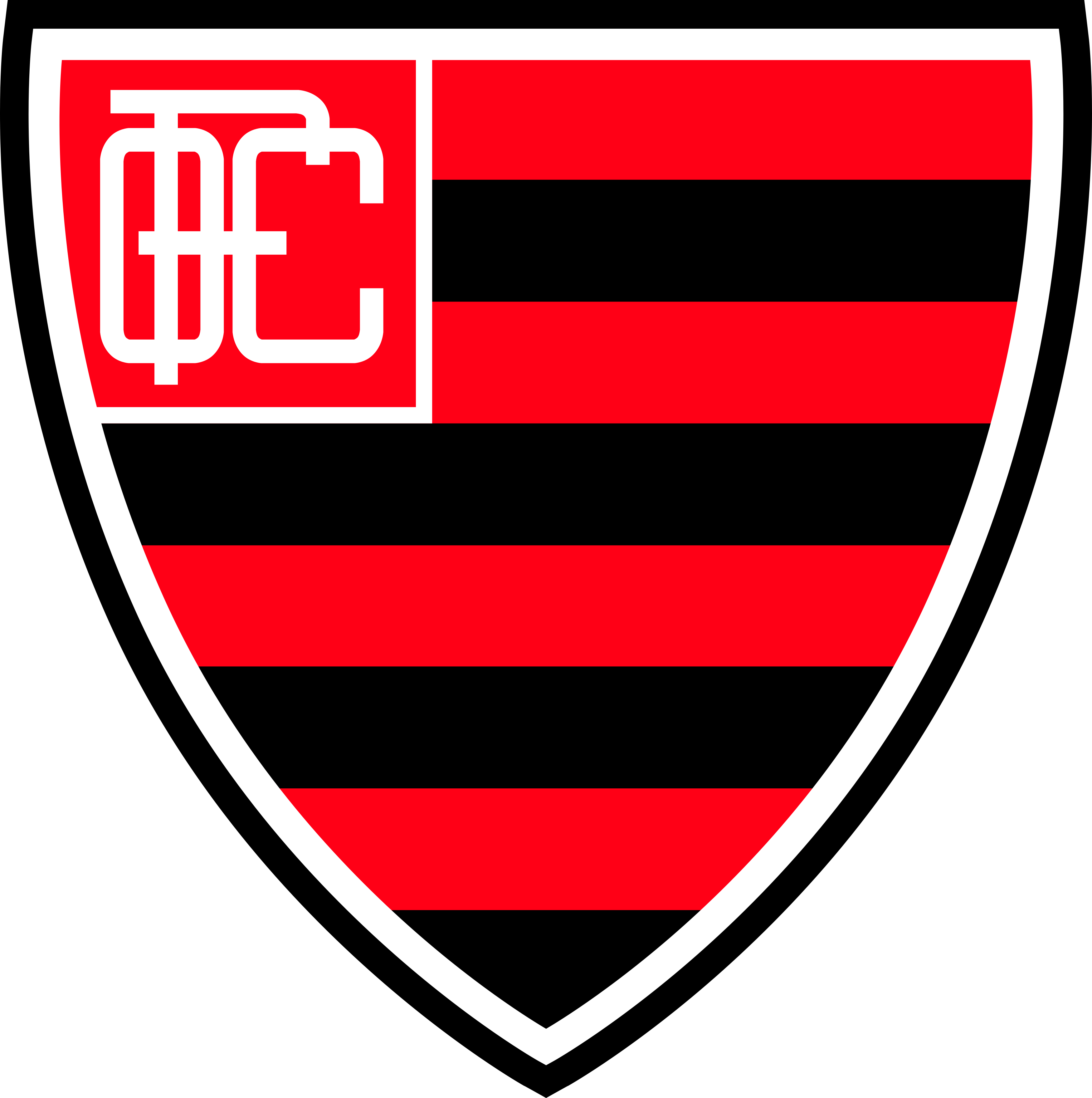 Oeste Logo, Escudo.