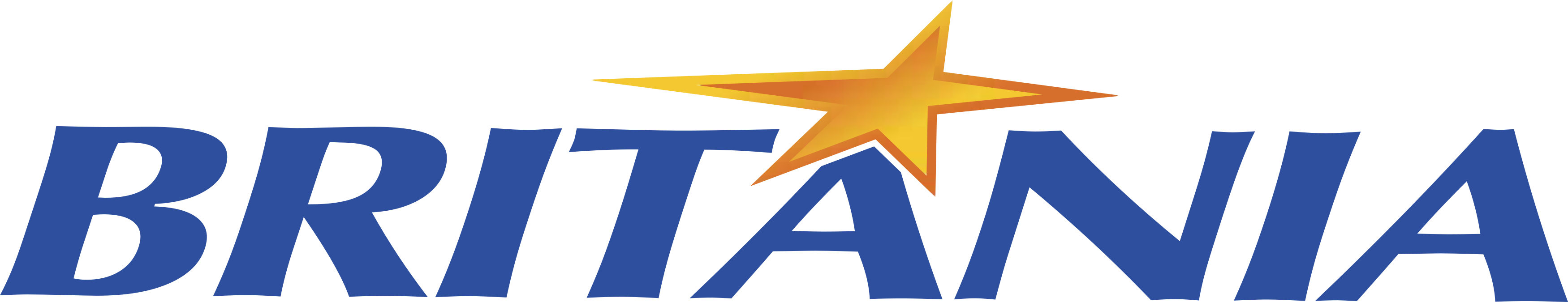 Britânia Logo.