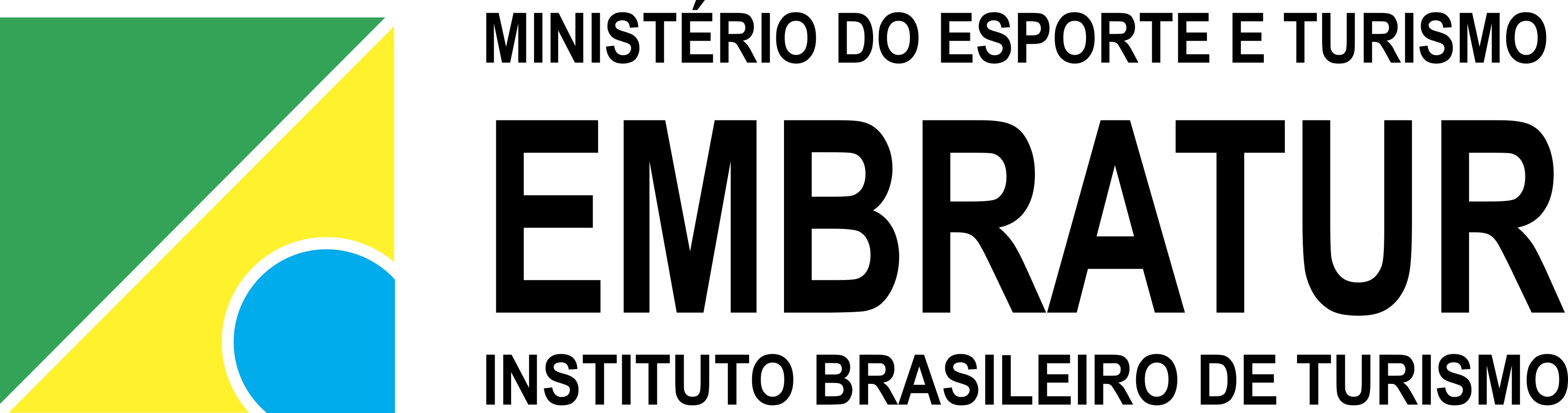 Embratur Logo.