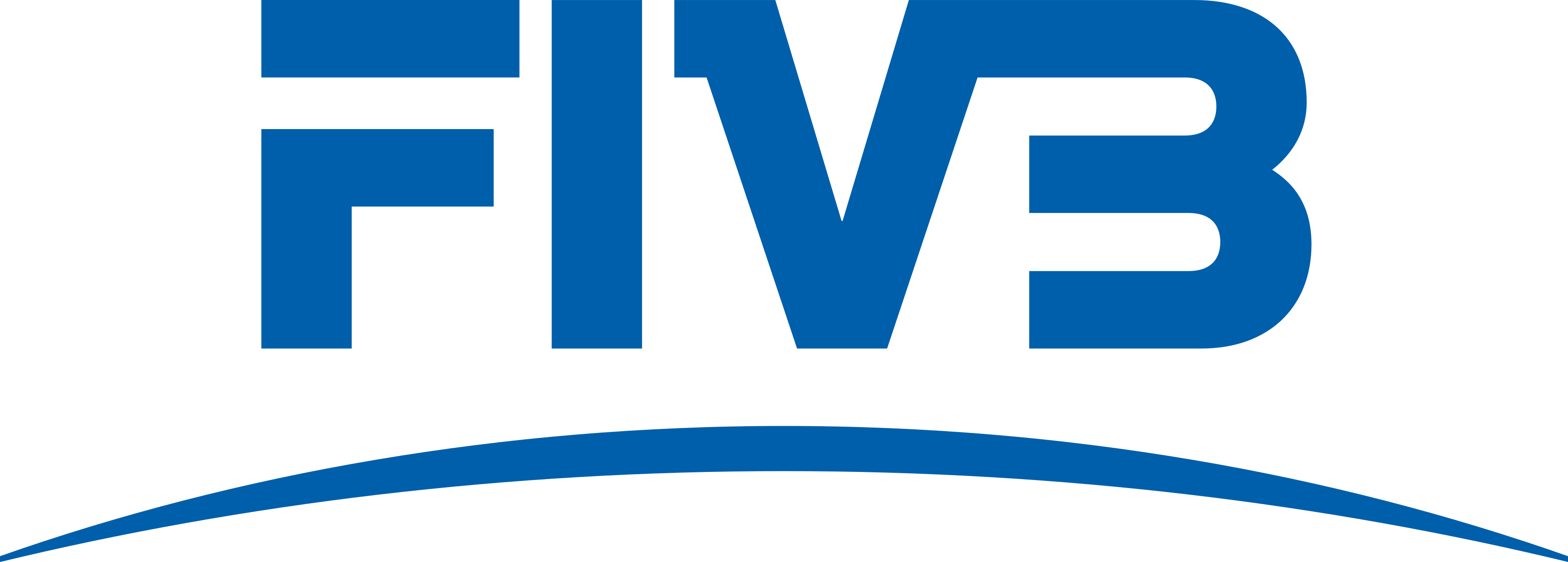 FIVB Logo.