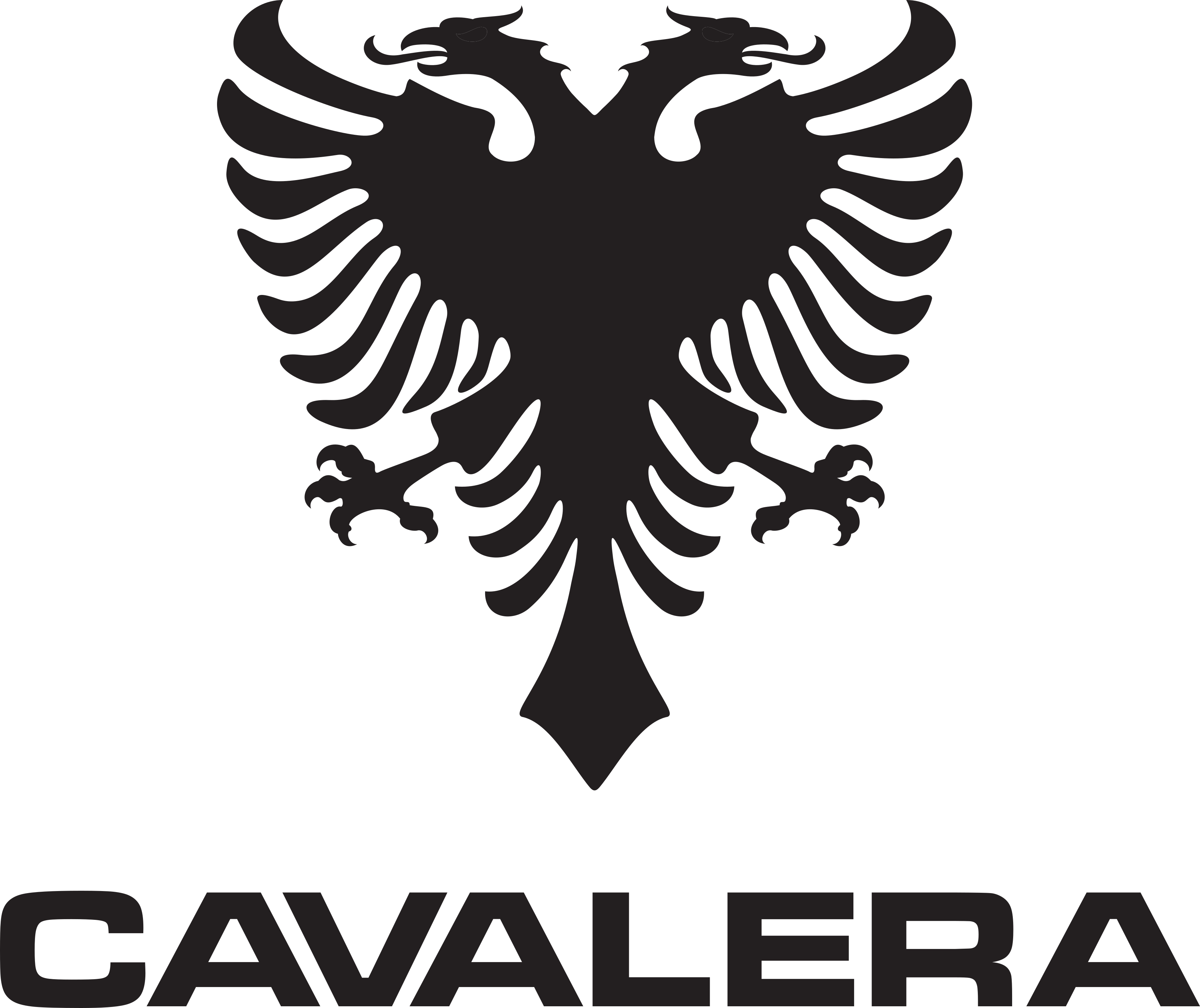 Cavalera Logo.