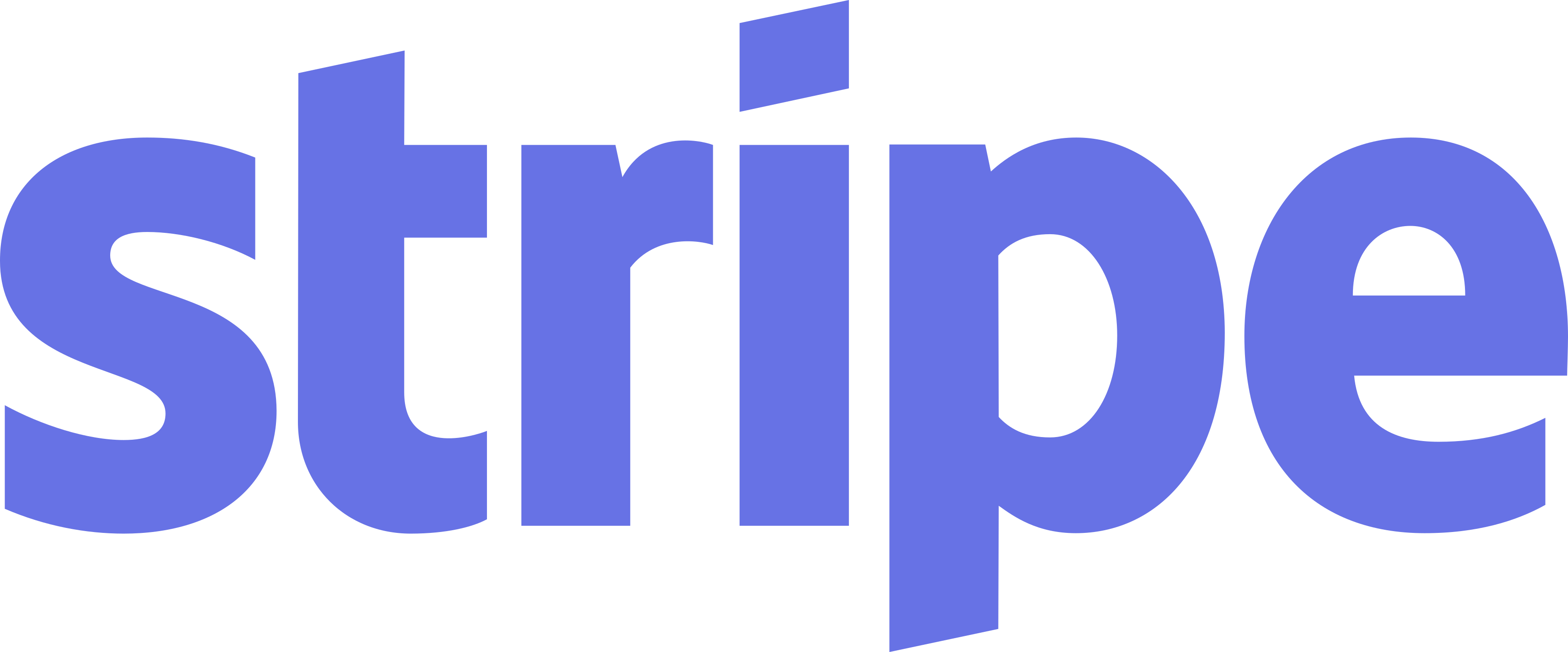 Stripe Logo.