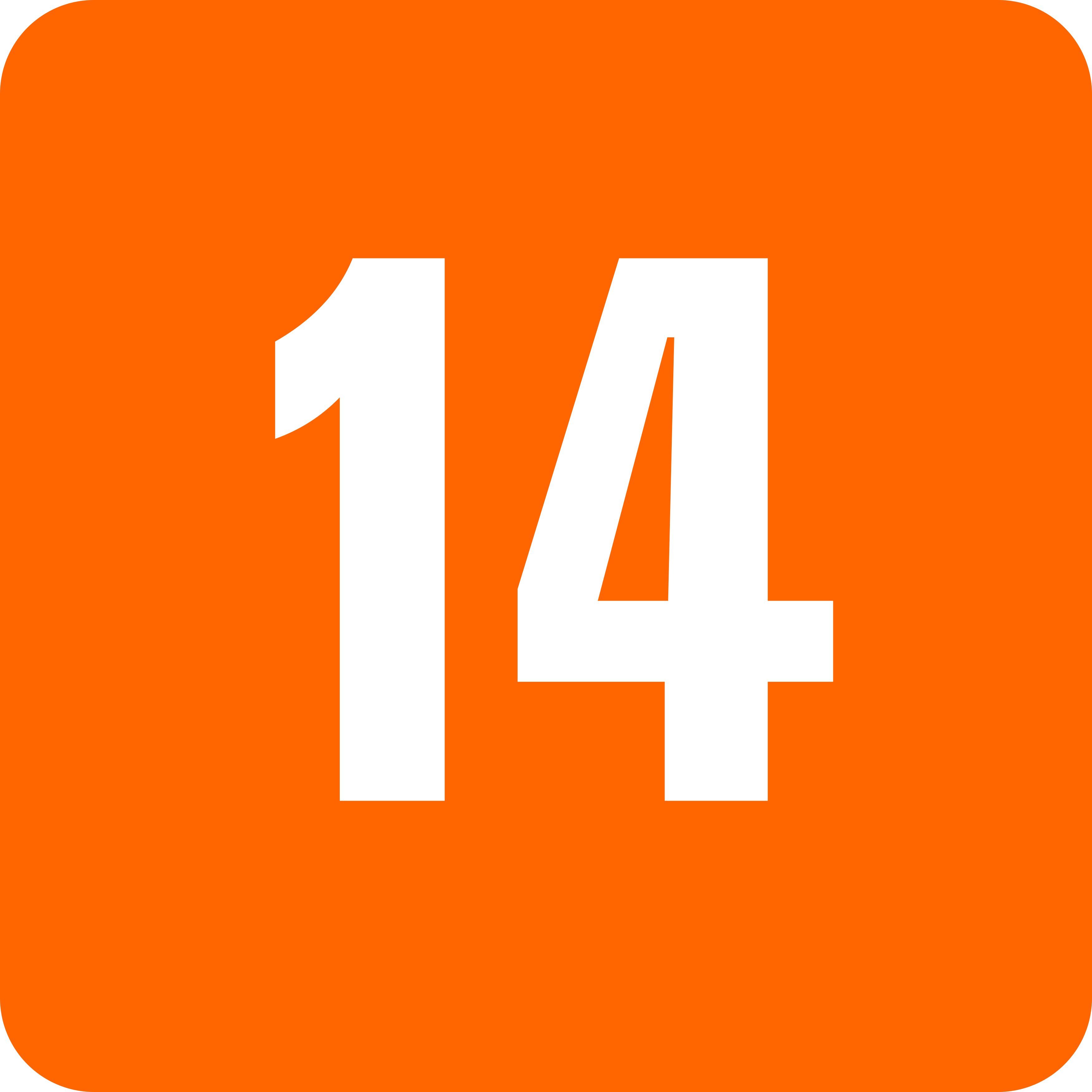 Classificação indicativa 14 anos logo.