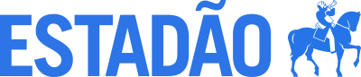 Estadão Logo.