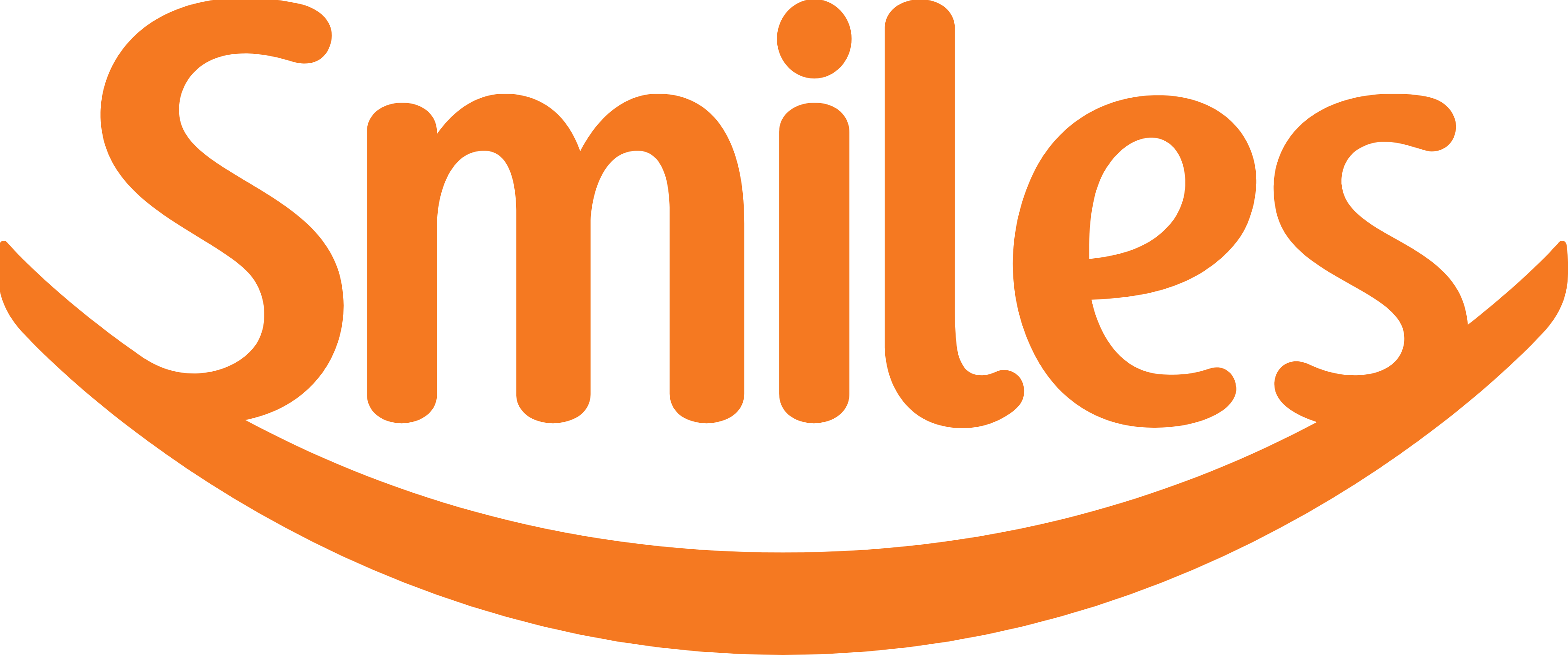 Smiles logo.