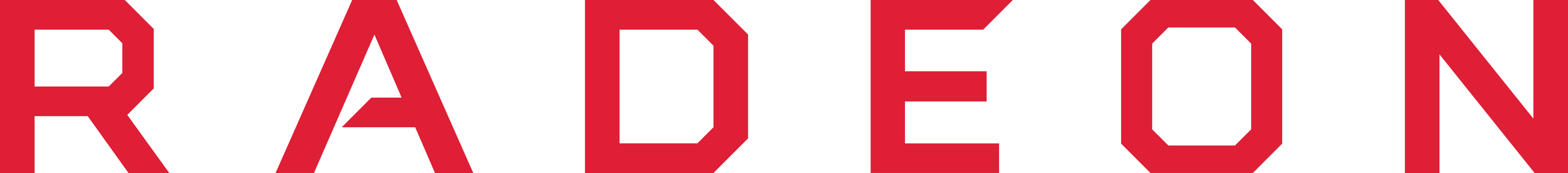 Radeon Logo.