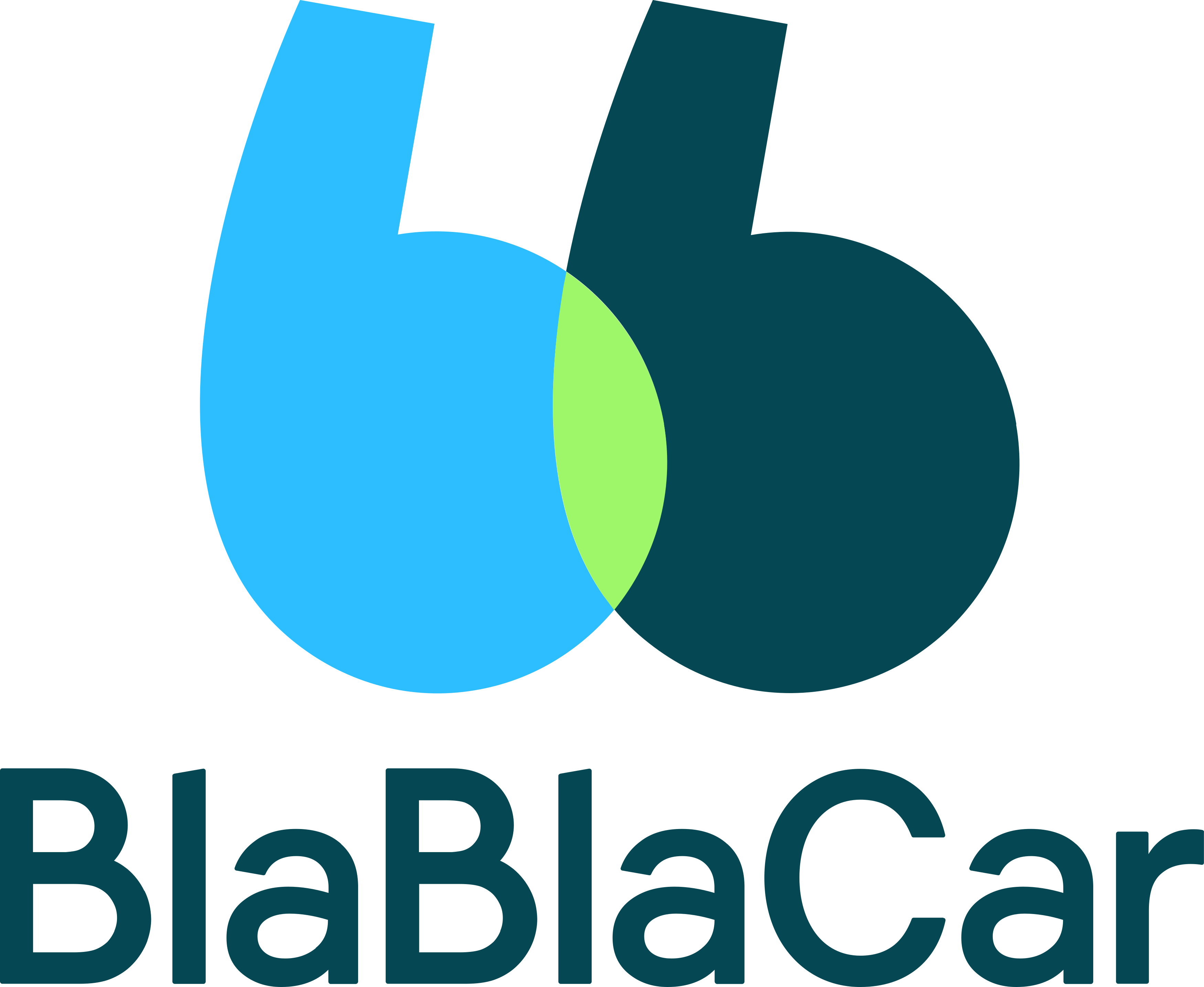 BlaBlaCar Logo.