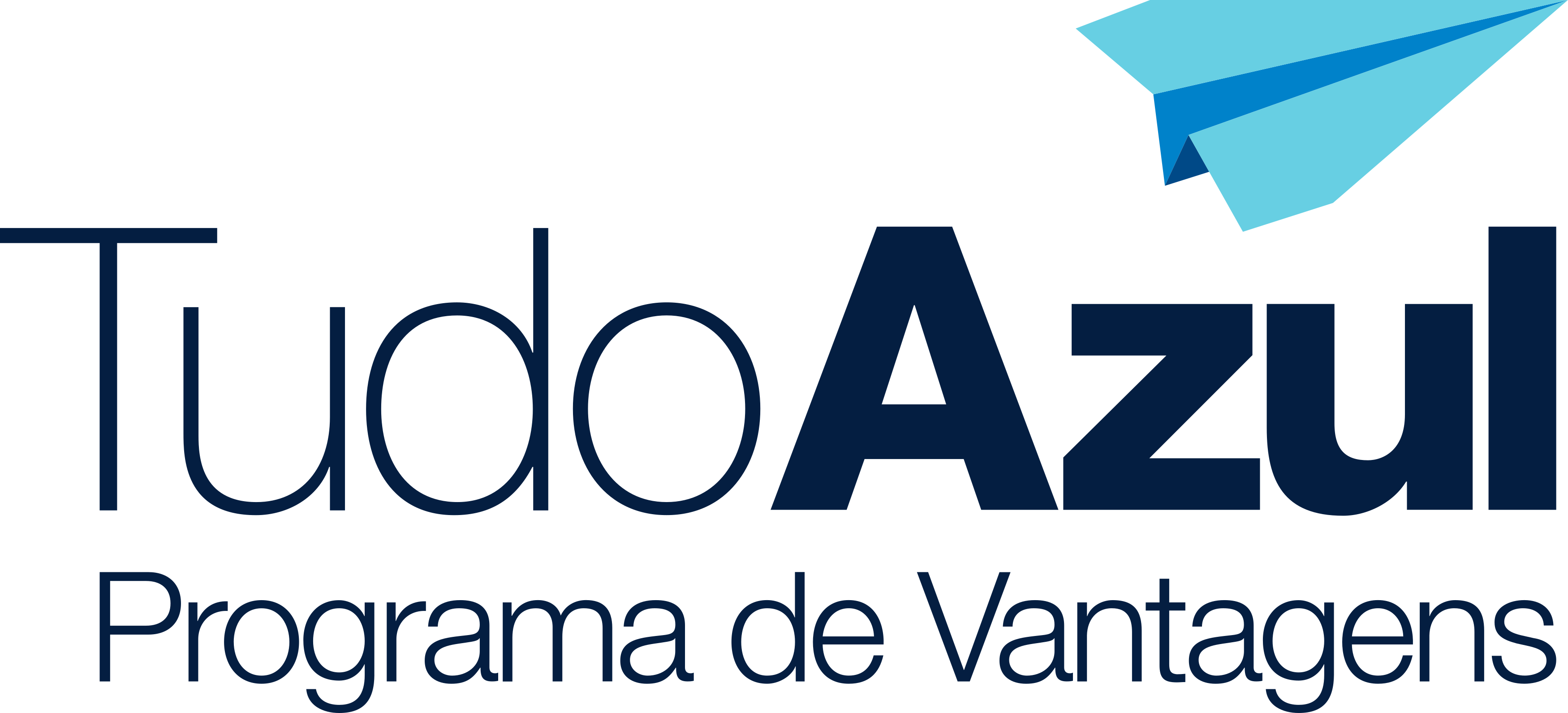 Todo Azul Logo.