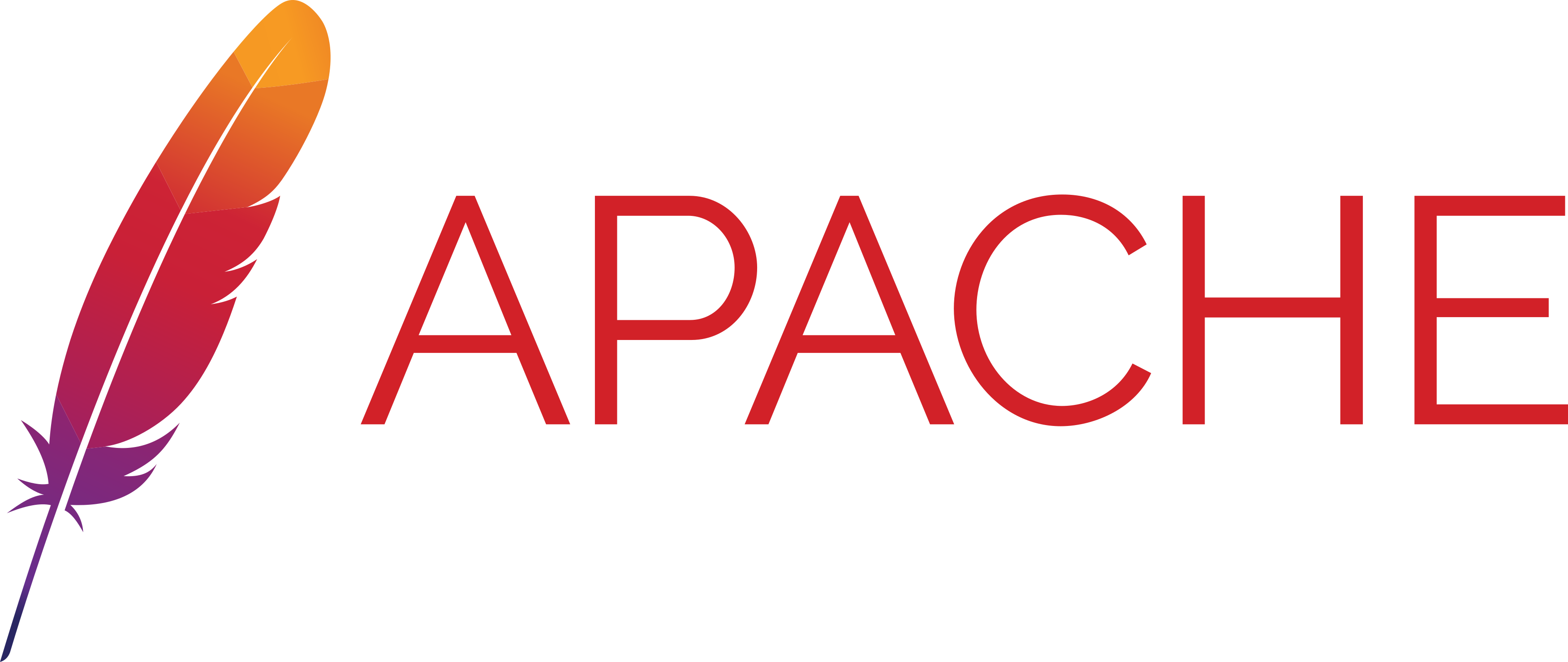 Apache Logo.