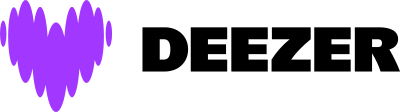 Deezer Logo.