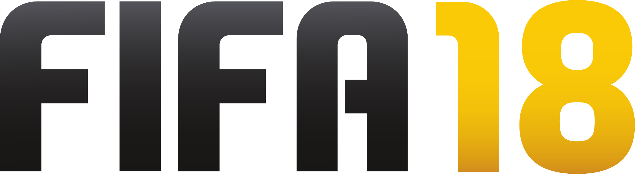 Fifa 18 Logo.