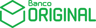Banco Original Logo.