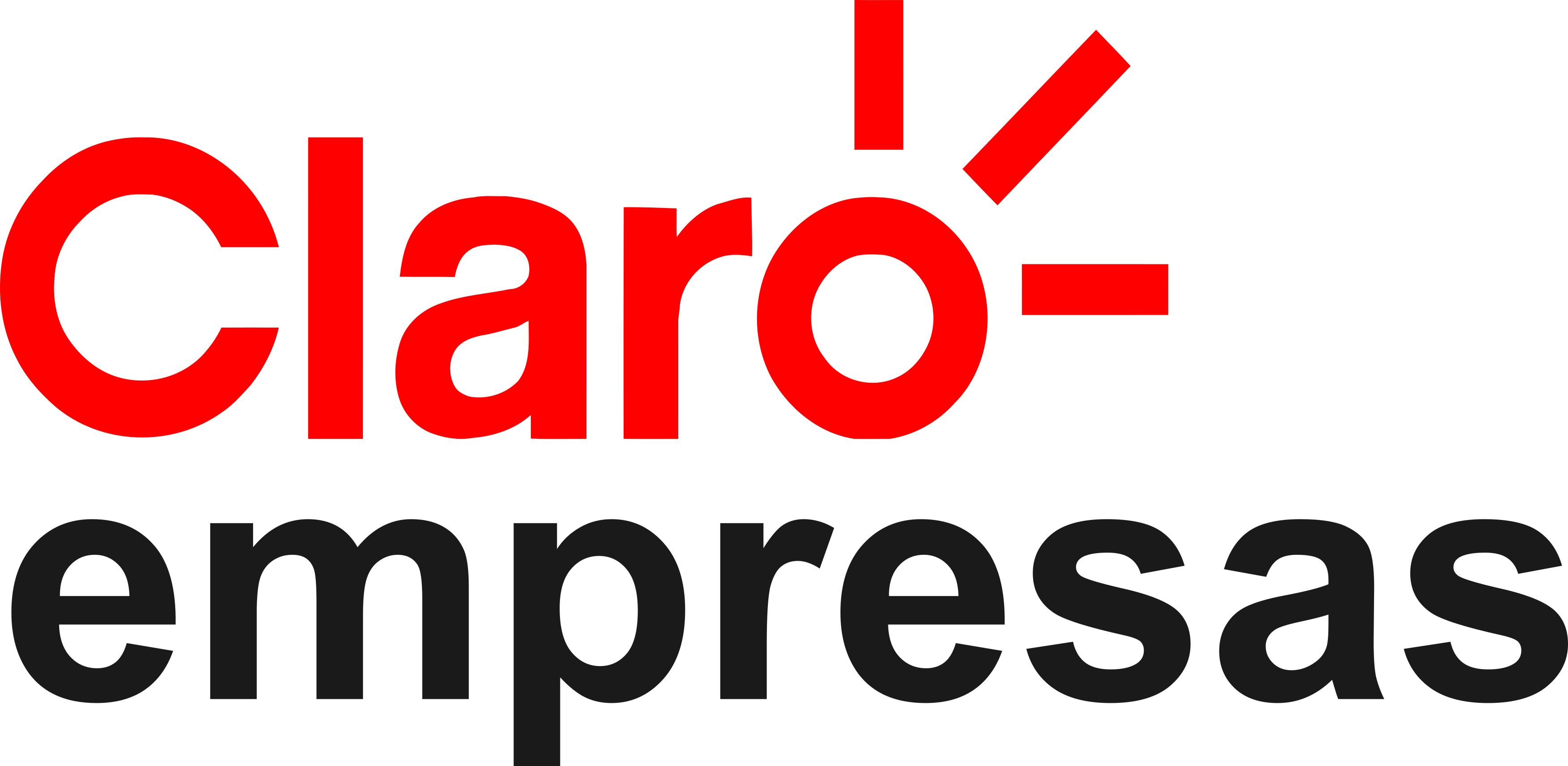 Claro Empresas Logo.