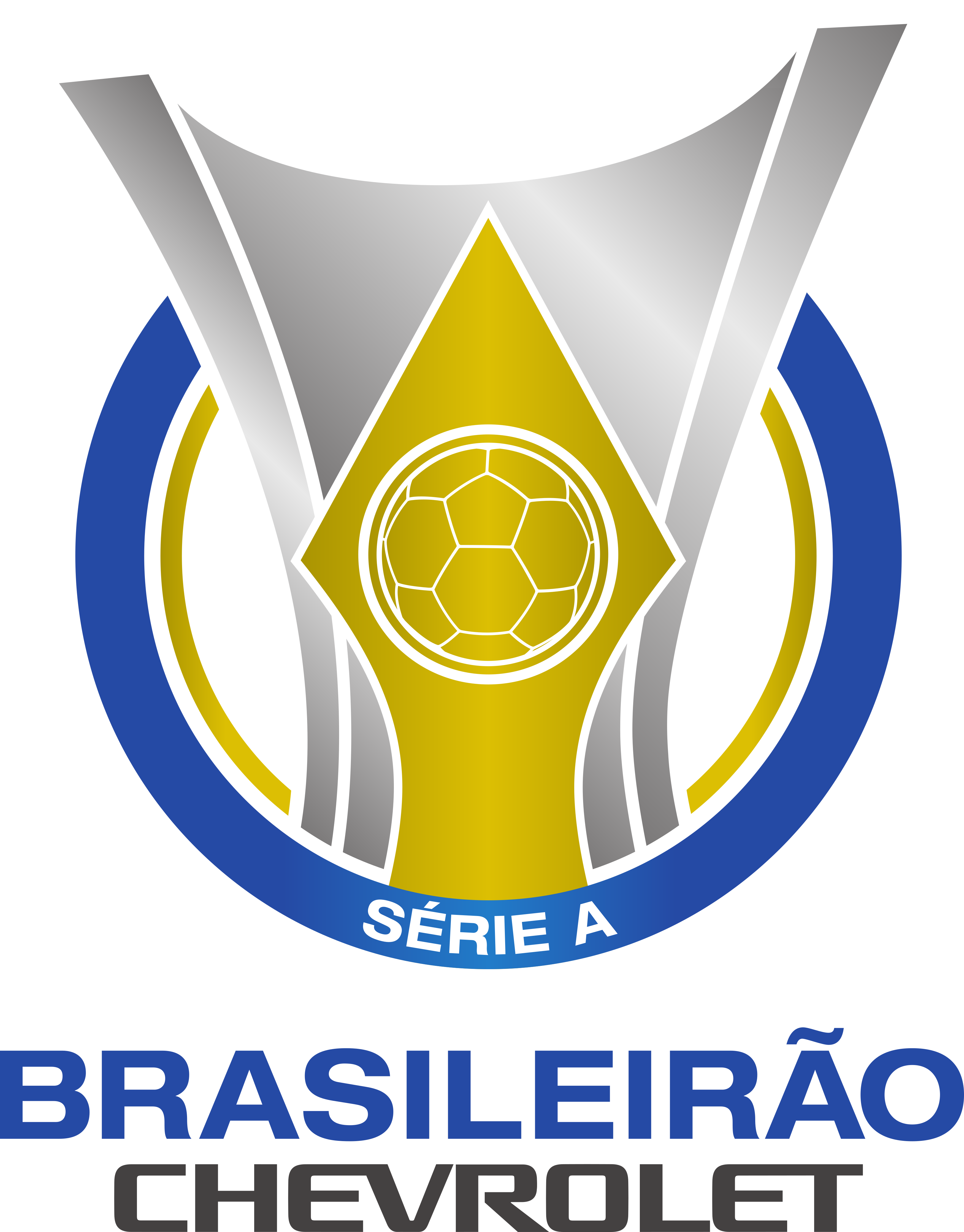 Campeonato Brasileiro Série A Logo – Brasileirão Série A Logo
