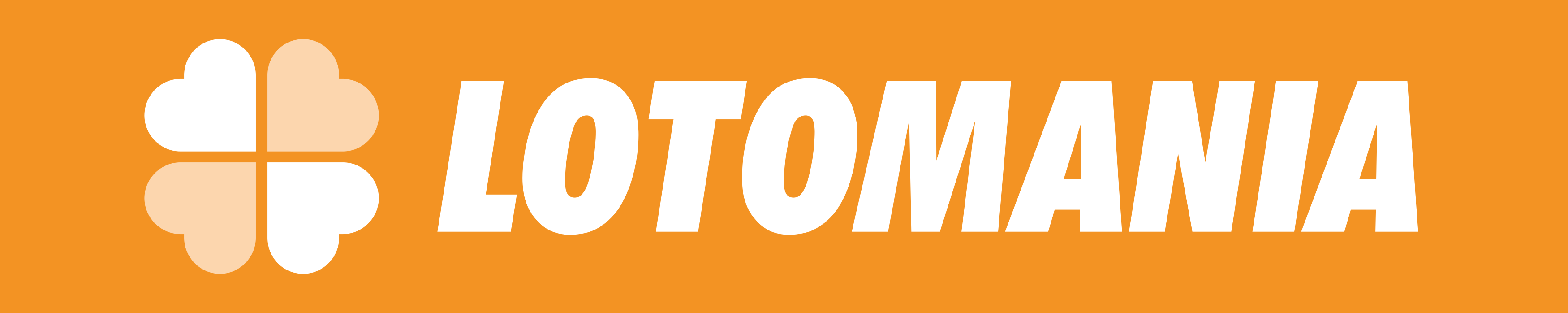 Lotomania Logo.