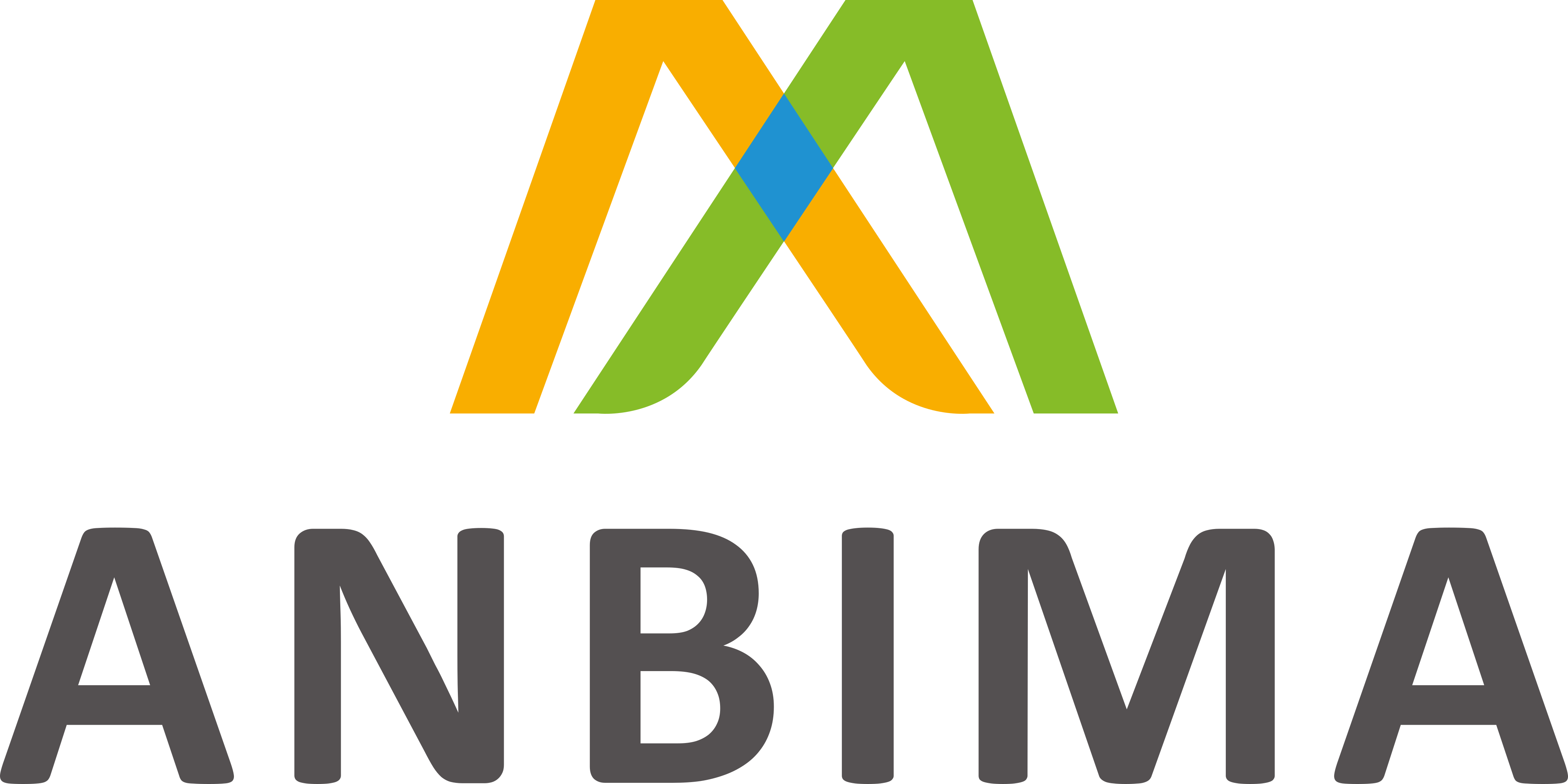 anbima logo.