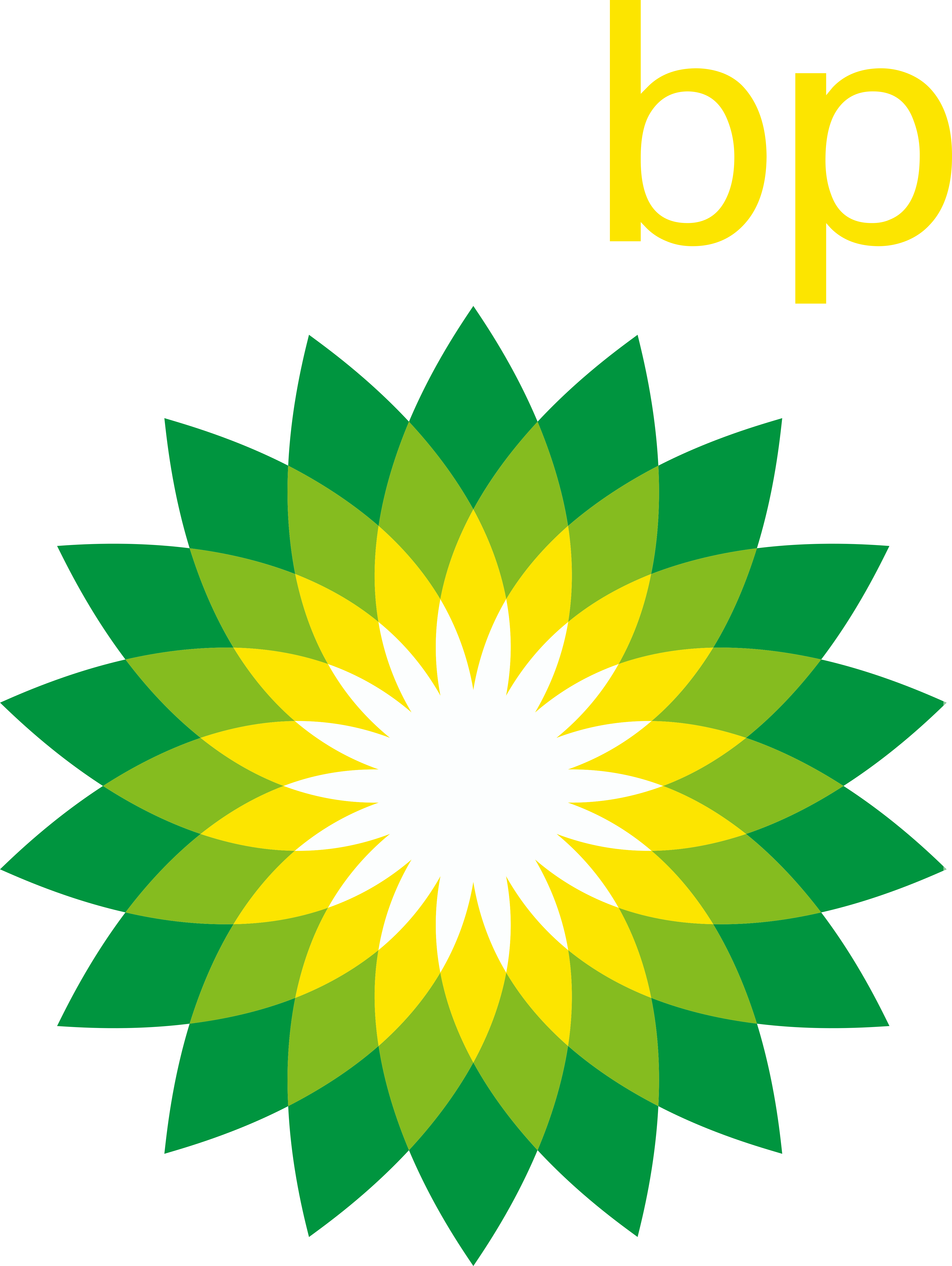 BP 标志。.
