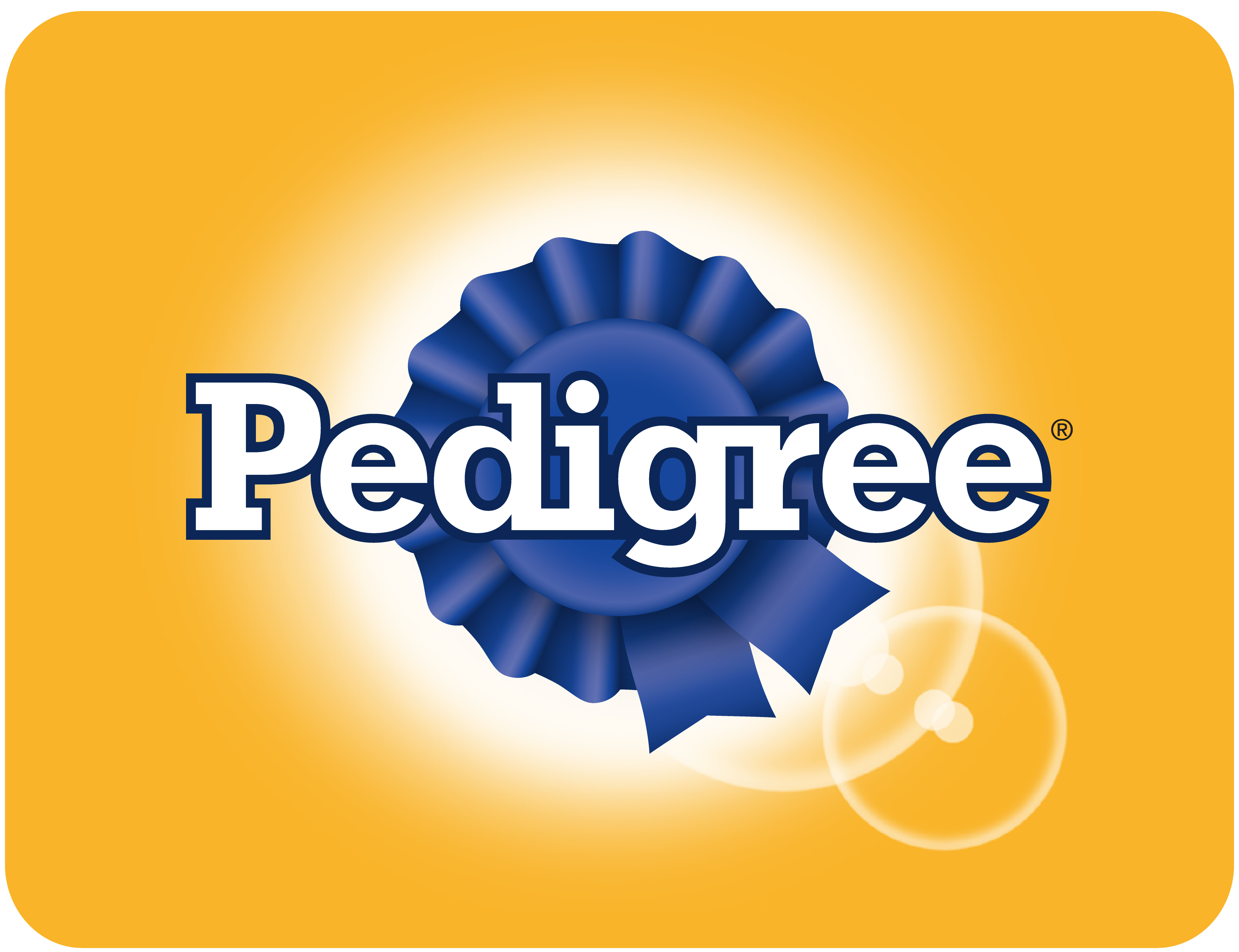 Pedigree 标志 PNG。.