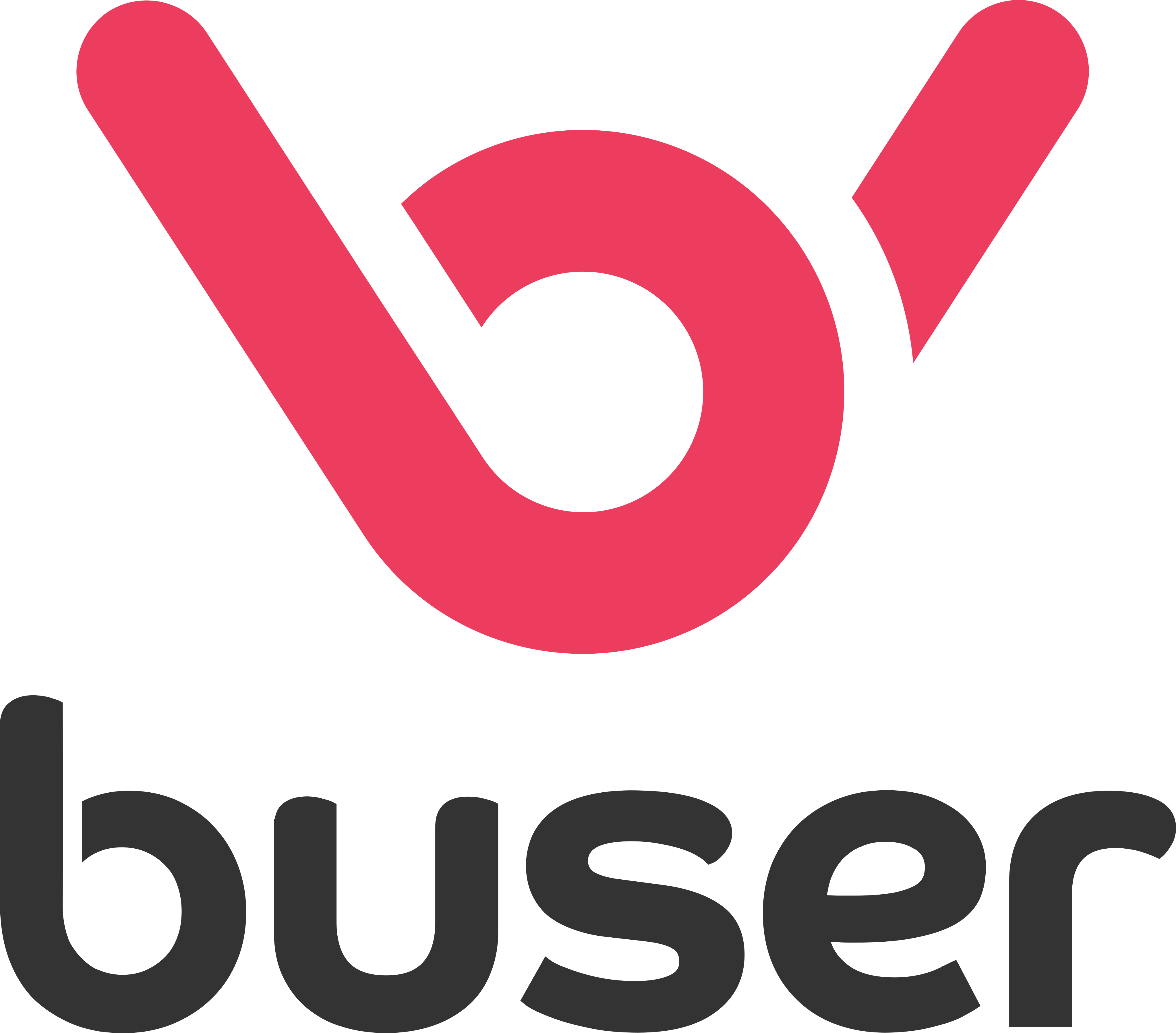 Buser 标志。.