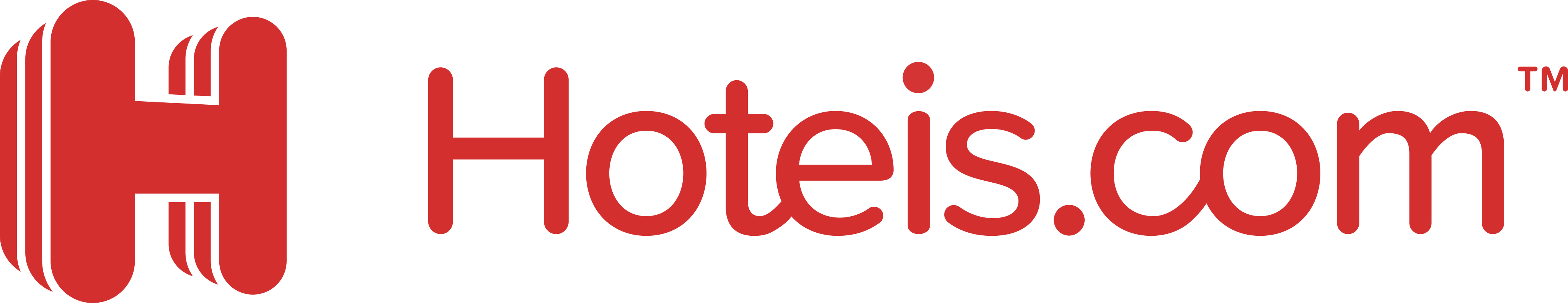 Hoteis.com Logo.