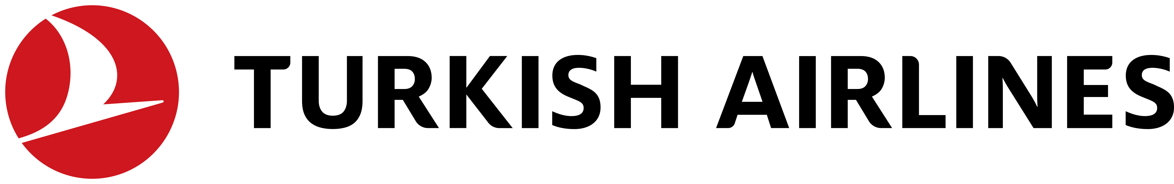 Turkish Airlines Logo.