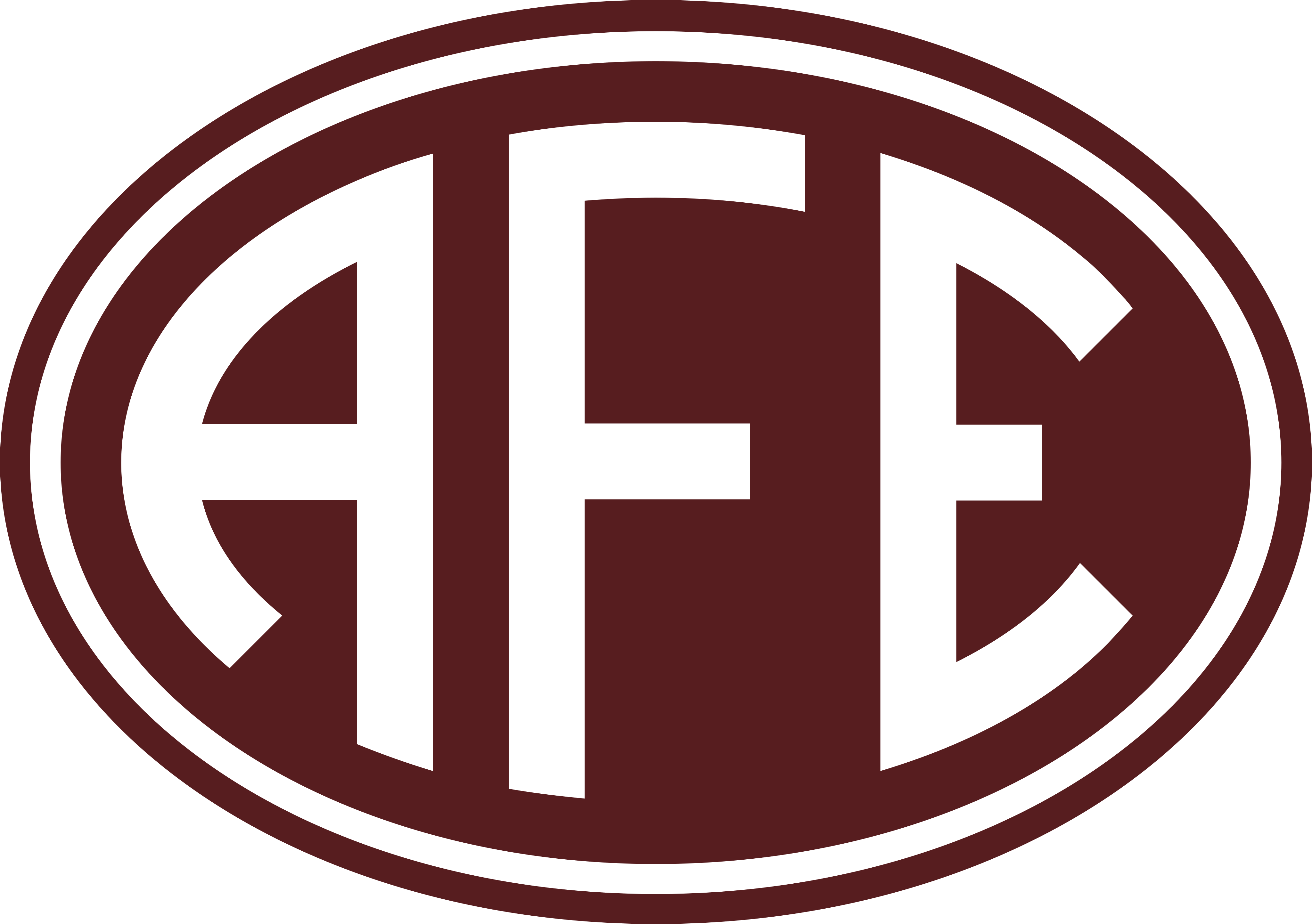 Ferroviária Araraquara Logo.
