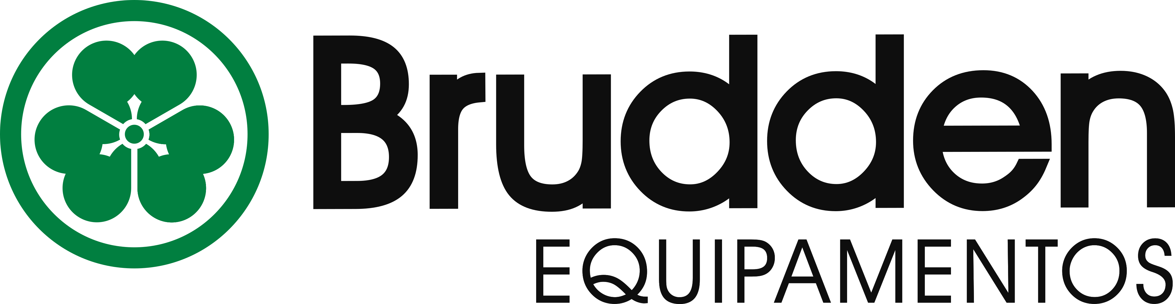 Brudden Logo.