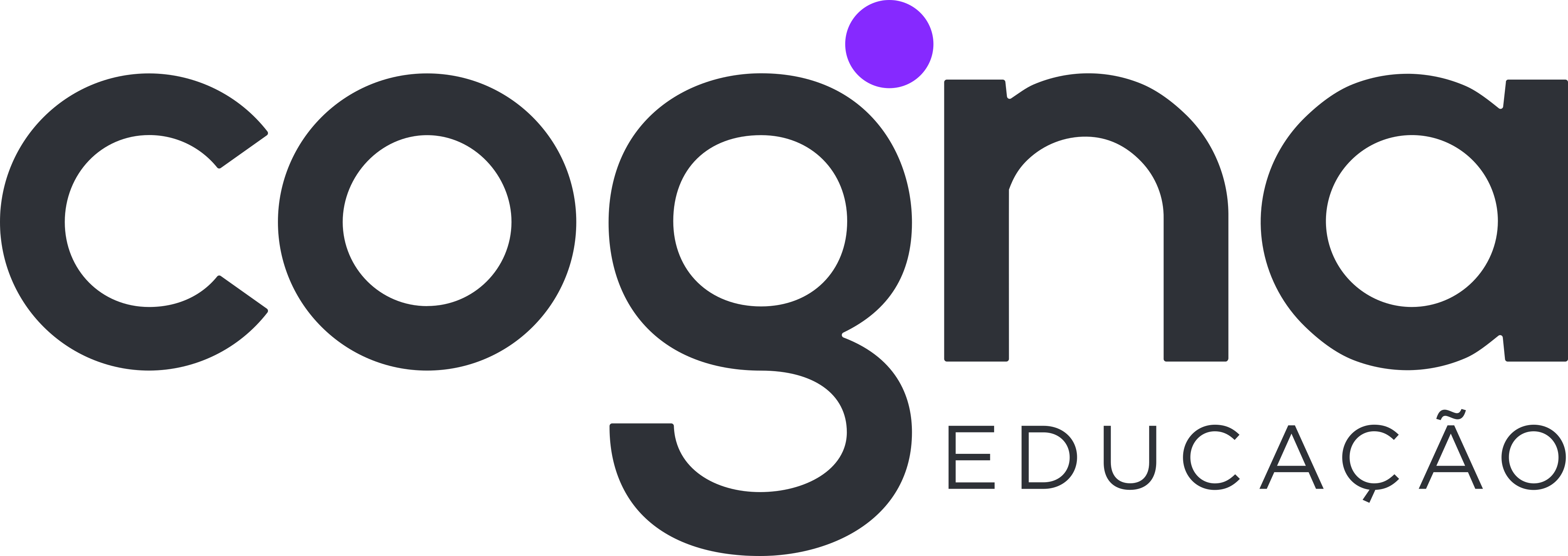 Cogna Educação Logo.
