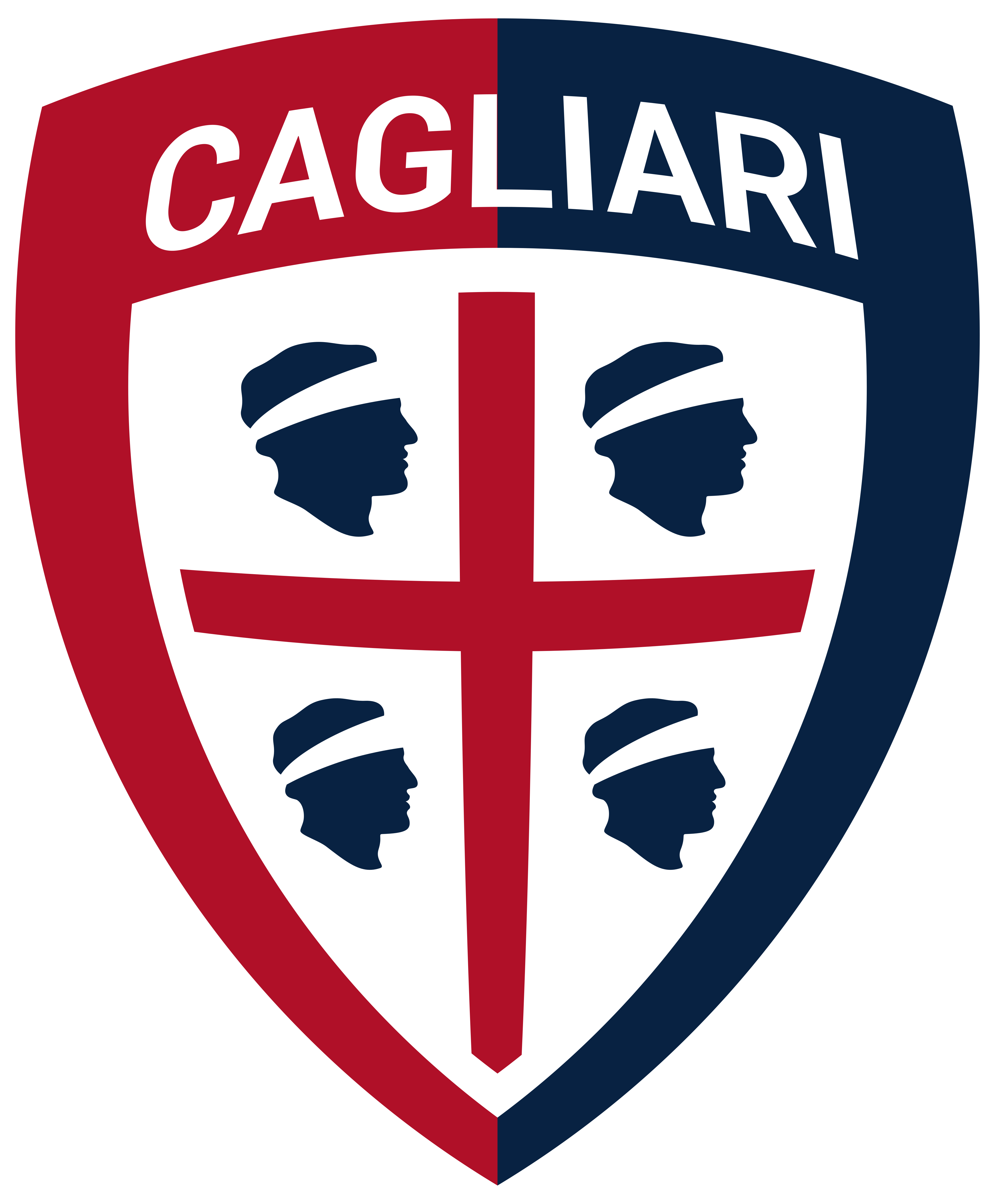 Cagliari Logo.