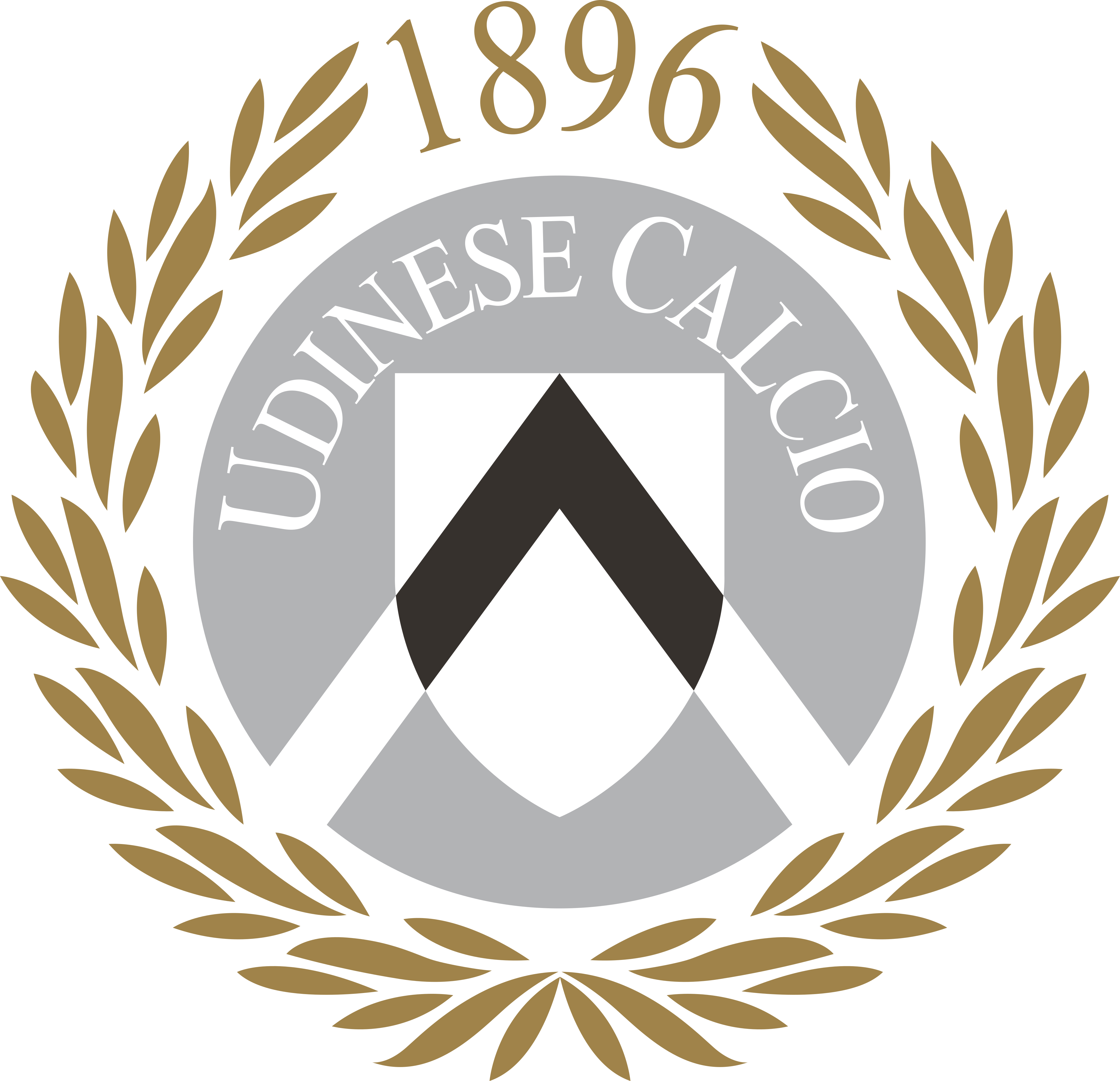 Udinese Logo.