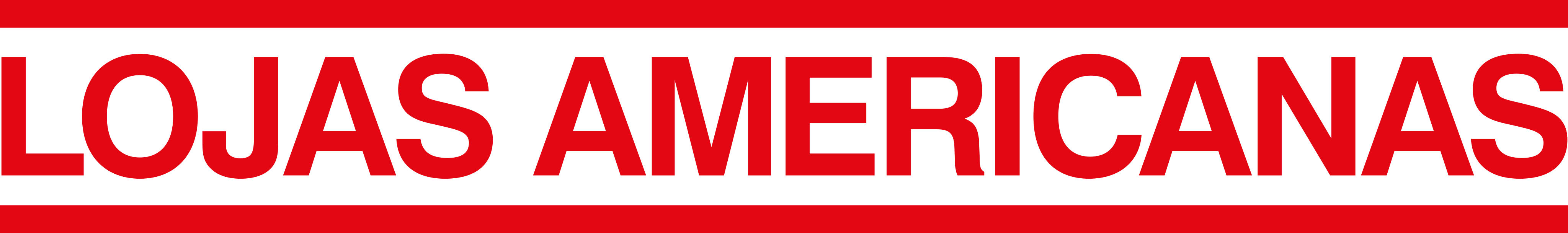 Lojas Americanas Logo.