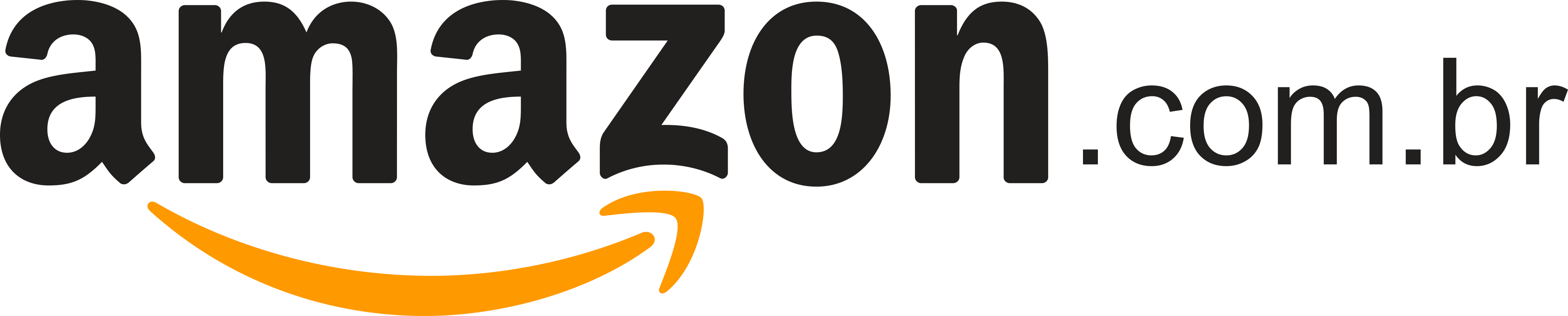 Amazon.com.br Logo.