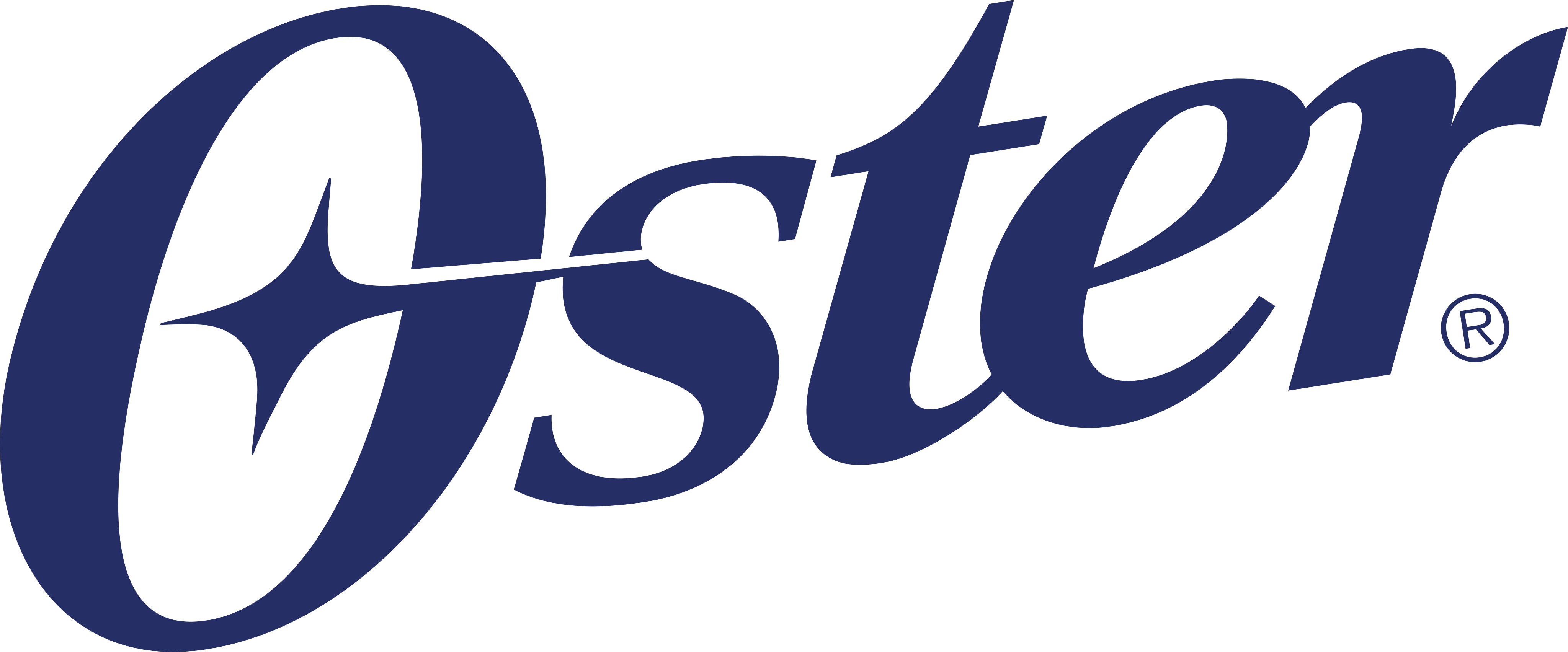 Oster Logo.