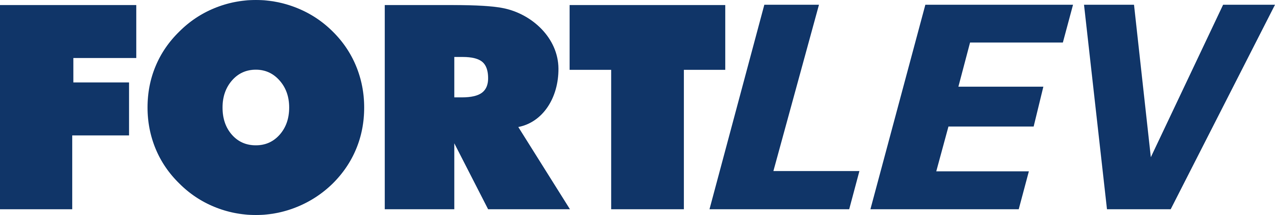 Fortlev Logo.