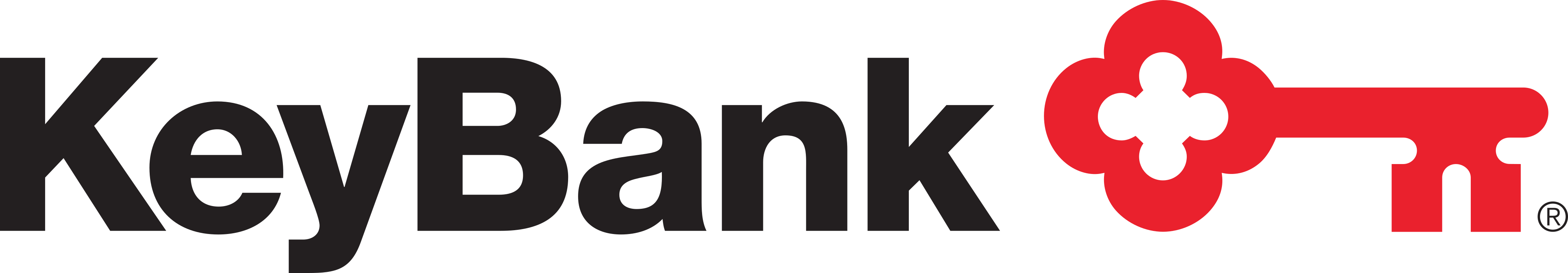 KeyBank Logo.