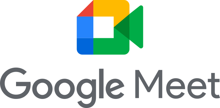 Google Meet Logo.